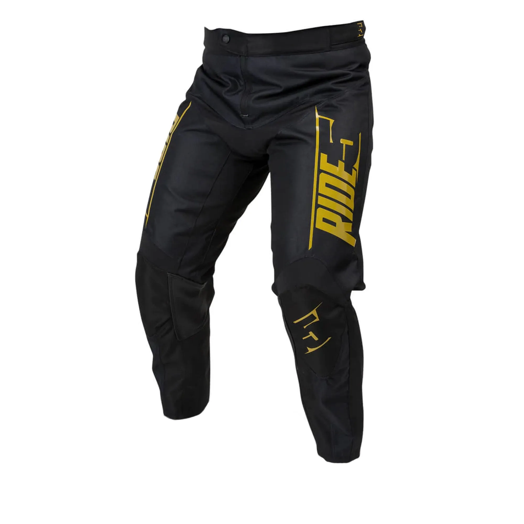 509  Ridge ITB Pants Leather Reinforced In-The-Boot Comfortable Off-Road Terra