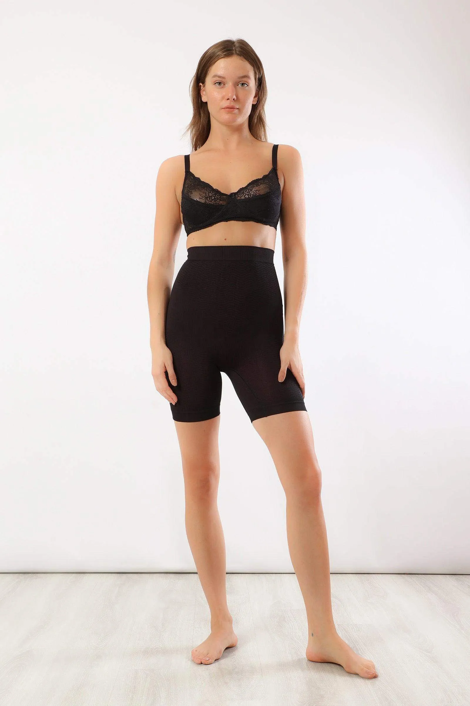 Anti-Cellulite Shaping Shorts