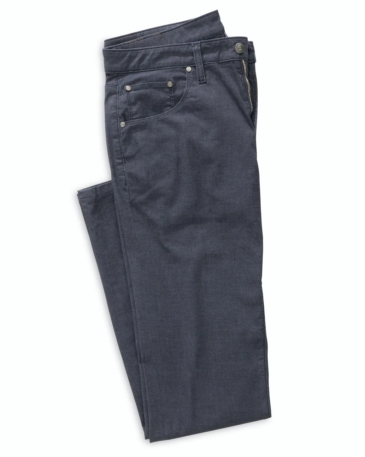 Atlas Lightweight Stretch 5-Pocket Pant - Dark Navy