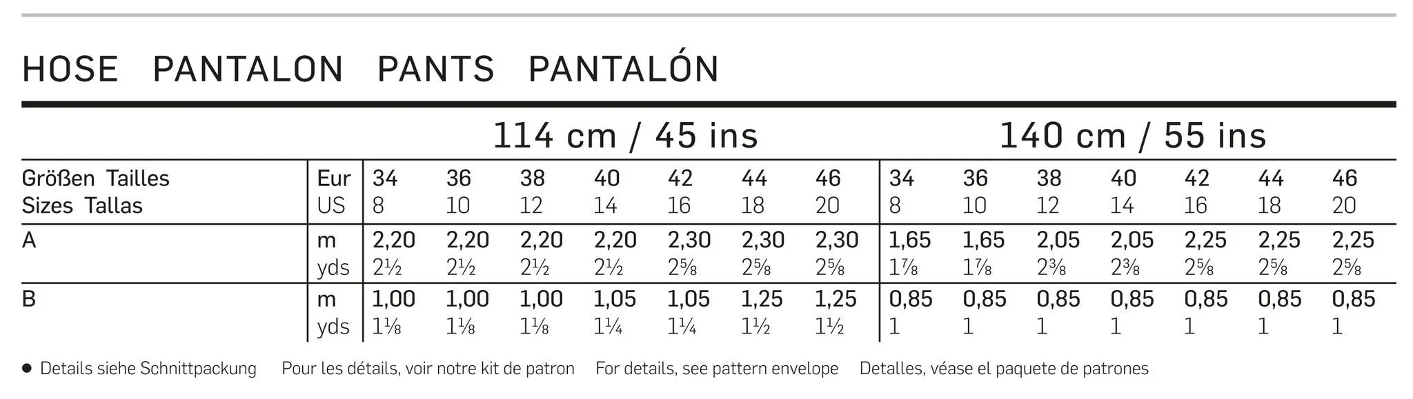 BD6735 Misses Pants