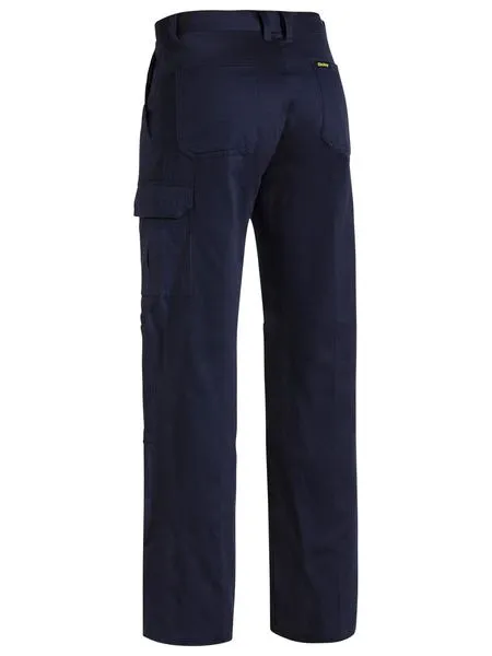 Bisley Cotton Drill Cool Lightweight Work Pants -(BP6899)