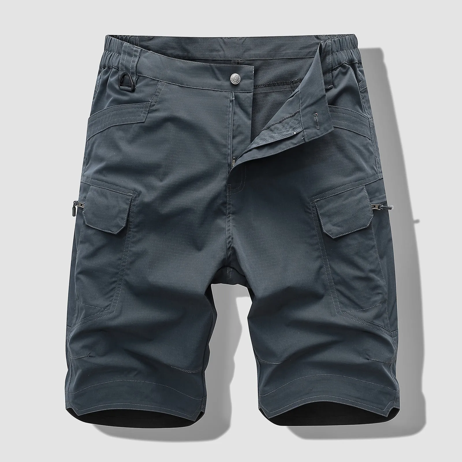 BREATHABLE TACTICAL SHORTS, WORK PANTS, SPECIAL FORCES MILITARY FANS OUTDOOR CARGO SHORTS