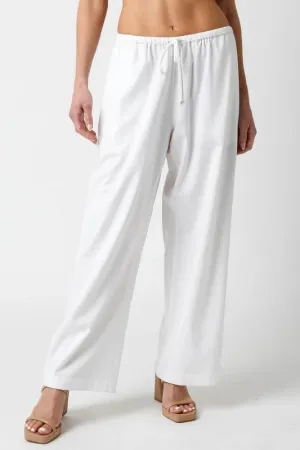 Brylee Wide Leg Flowy Pant