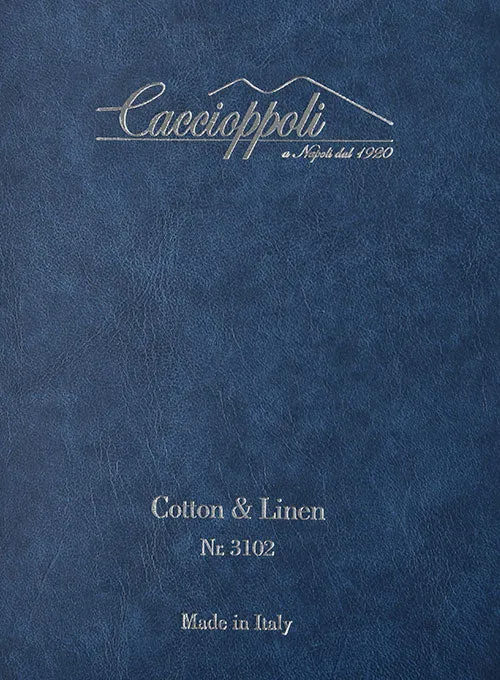 Caccioppoli Moncal Linen Pants