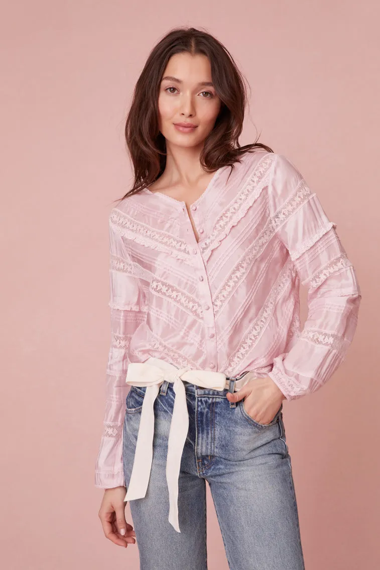 Carmolina Lightweight Blouse