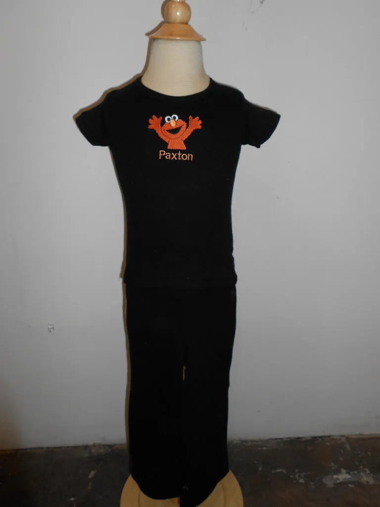 Custom made Character and Personalized  Toddler T-Shirts