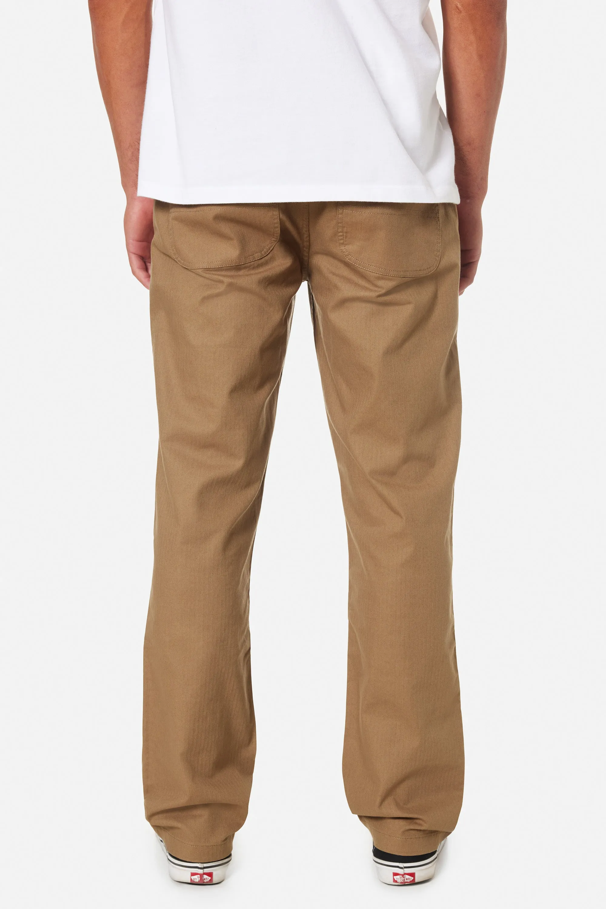 DECK HERRINGBONE PANT