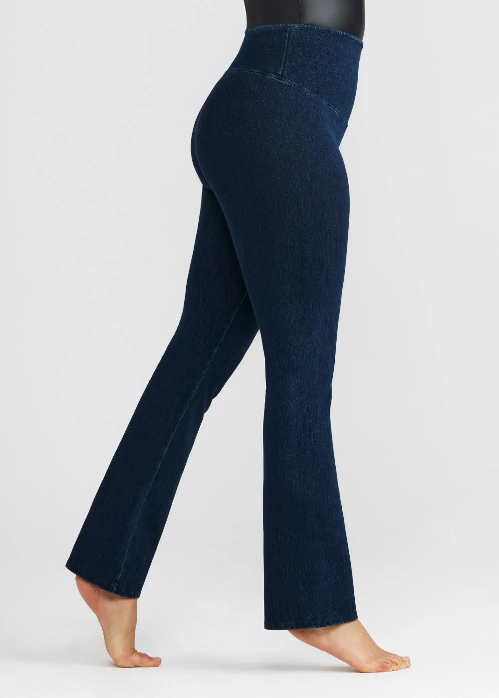 Denim Bootcut Shaping Legging