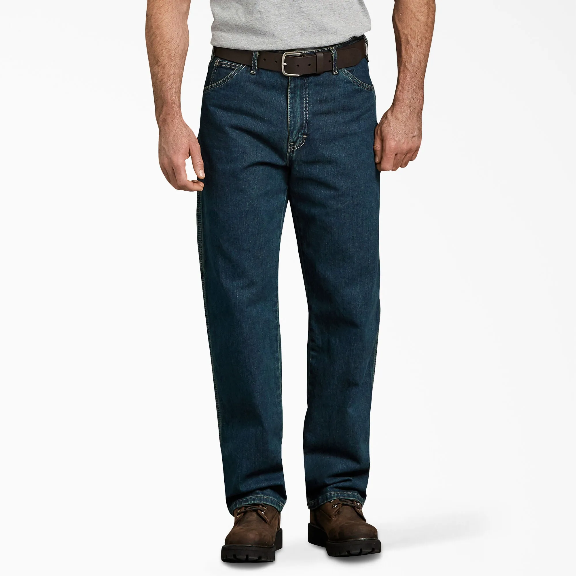 Dickies - Relaxed Fit Heavyweight Carpenter Jeans