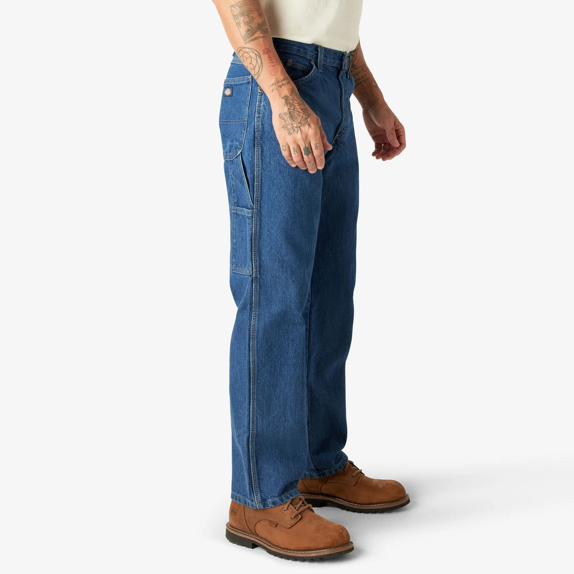 Dickies - Relaxed Fit Heavyweight Carpenter Jeans