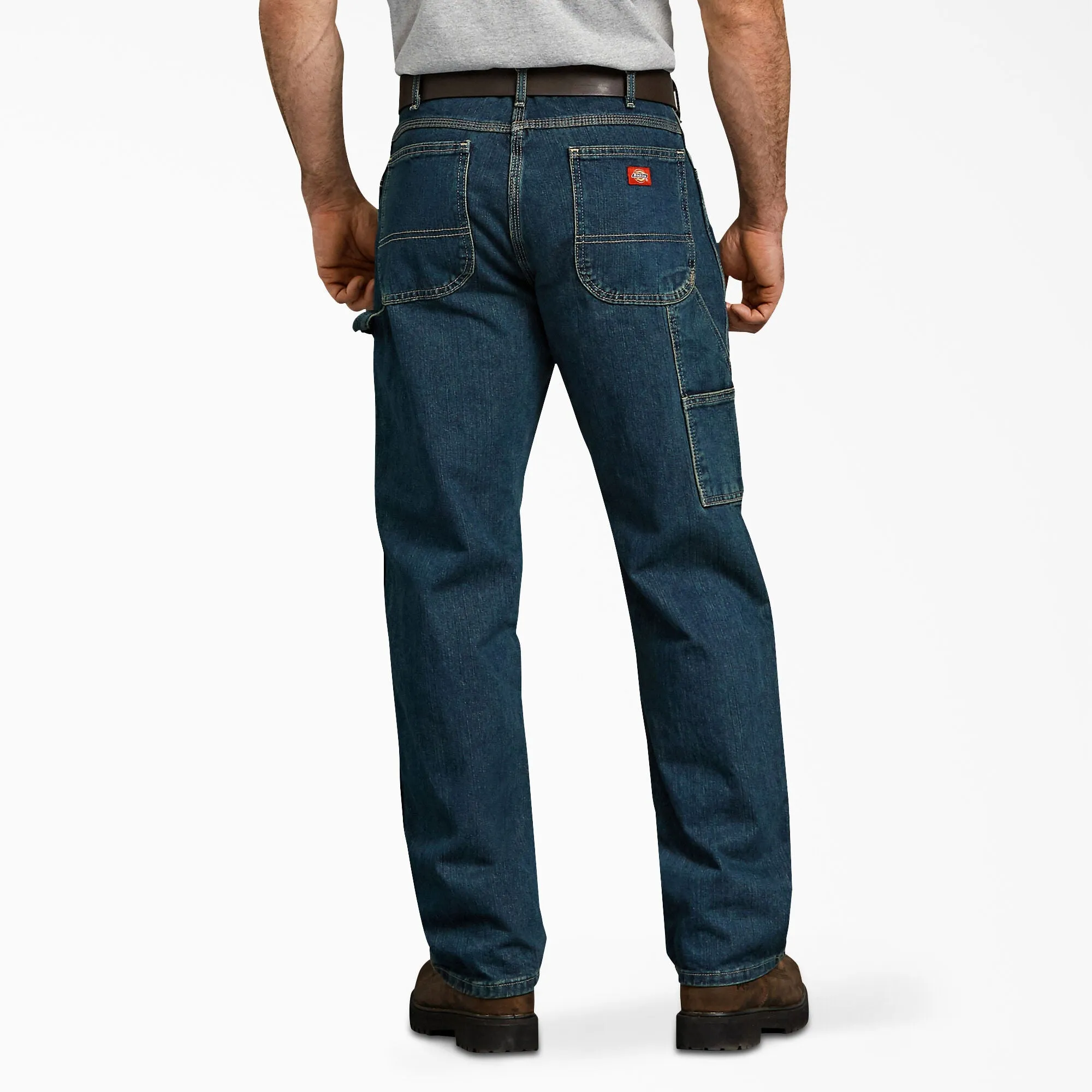 Dickies - Relaxed Fit Heavyweight Carpenter Jeans