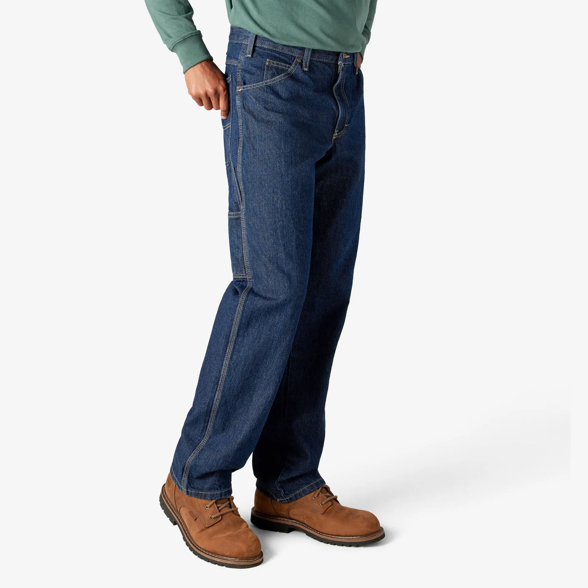 Dickies - Relaxed Fit Heavyweight Carpenter Jeans