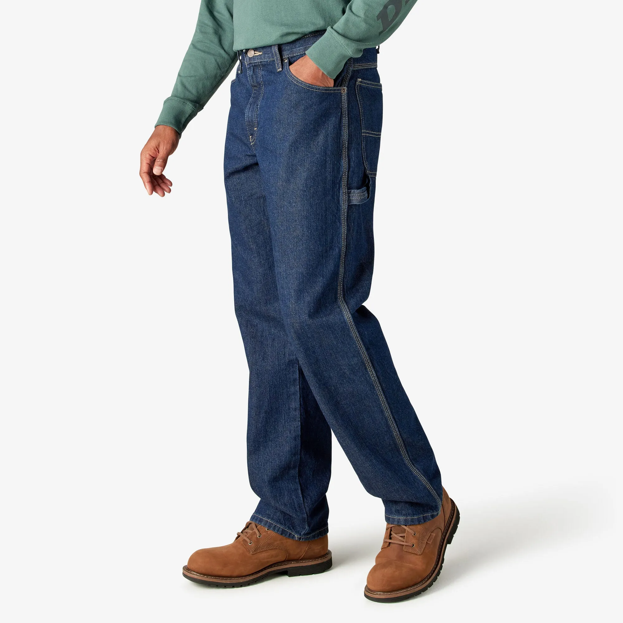 Dickies - Relaxed Fit Heavyweight Carpenter Jeans