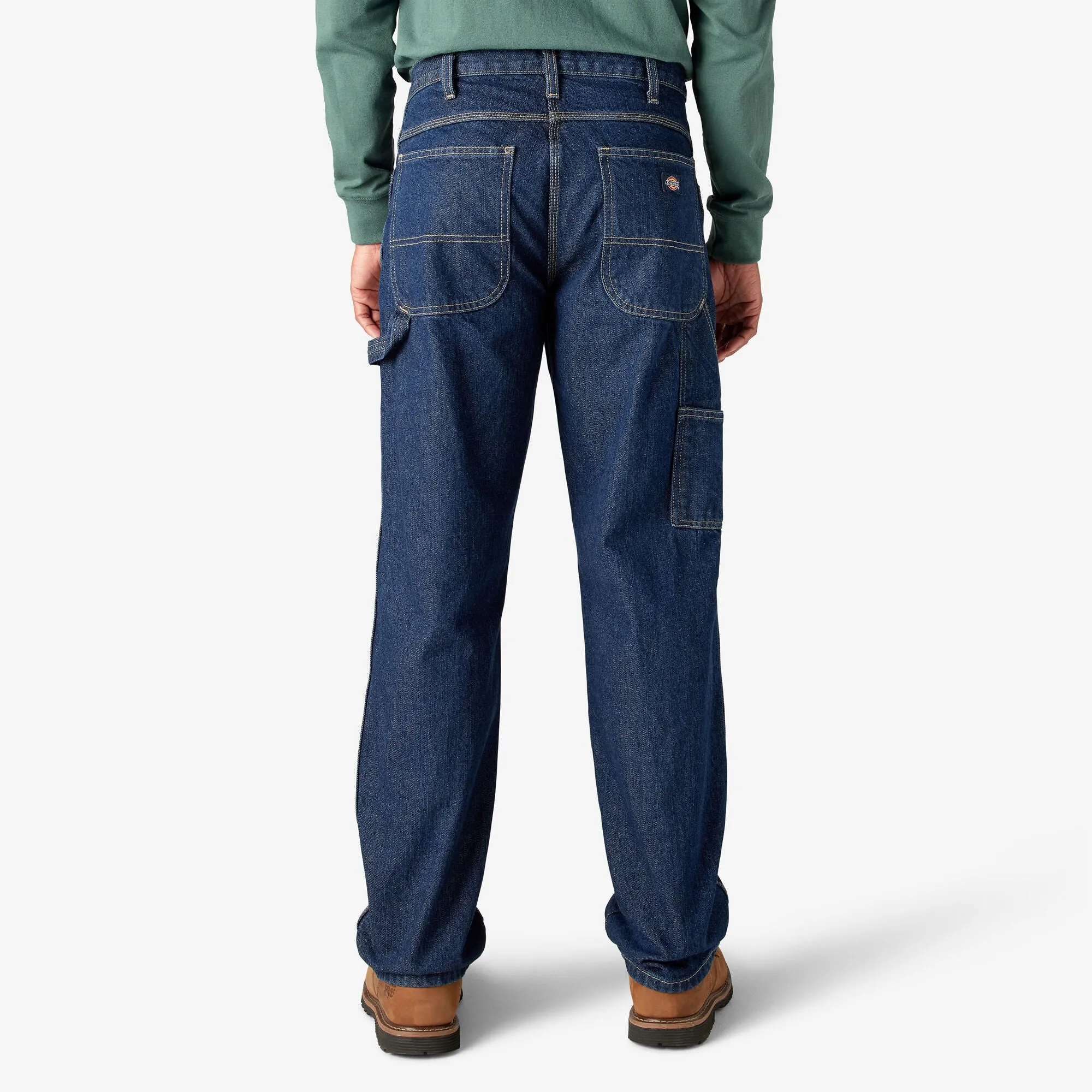 Dickies - Relaxed Fit Heavyweight Carpenter Jeans