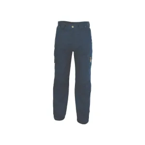 Dnc Workwear Ripstop Tradies Cargo Pants - 3384