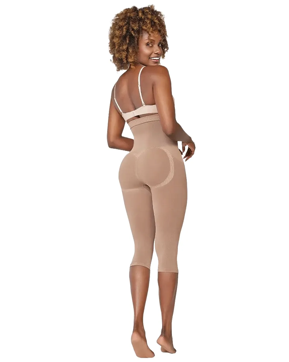 Final Sale Clearance Curveez Comfort Evolution Capri Leggings