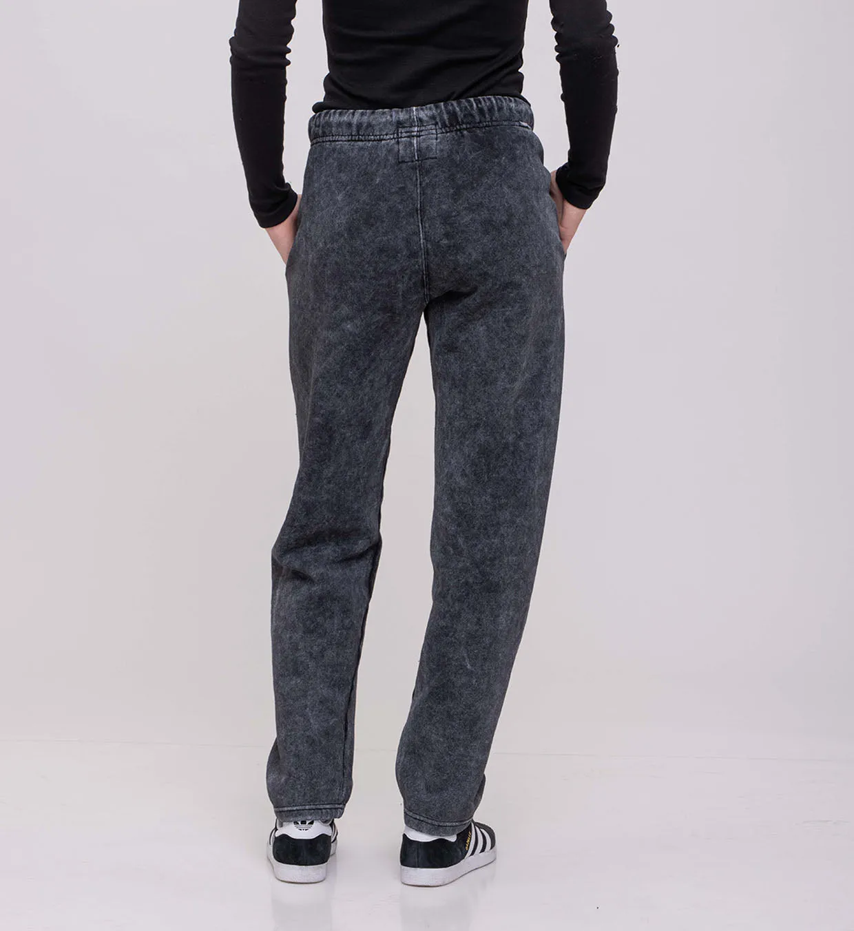 Garda Fleece Pants Vintage Wash Women