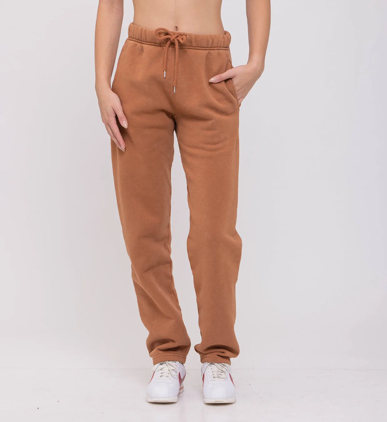 Garda Fleece Pants Vintage Wash Women