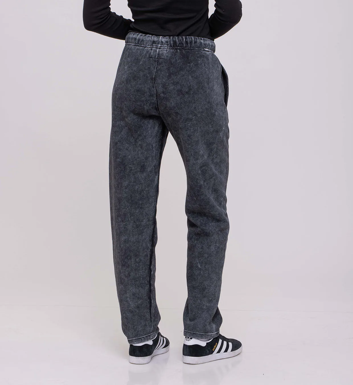 Garda Fleece Pants Vintage Wash Women