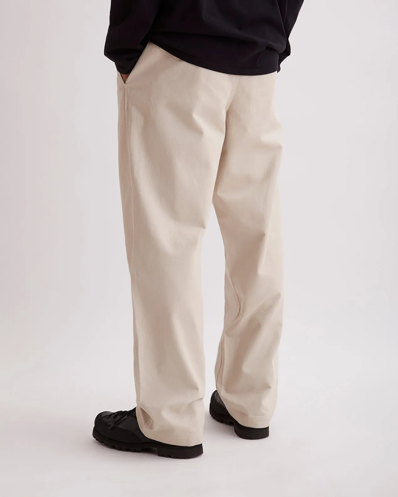 George Lightweight Cotton Trouser