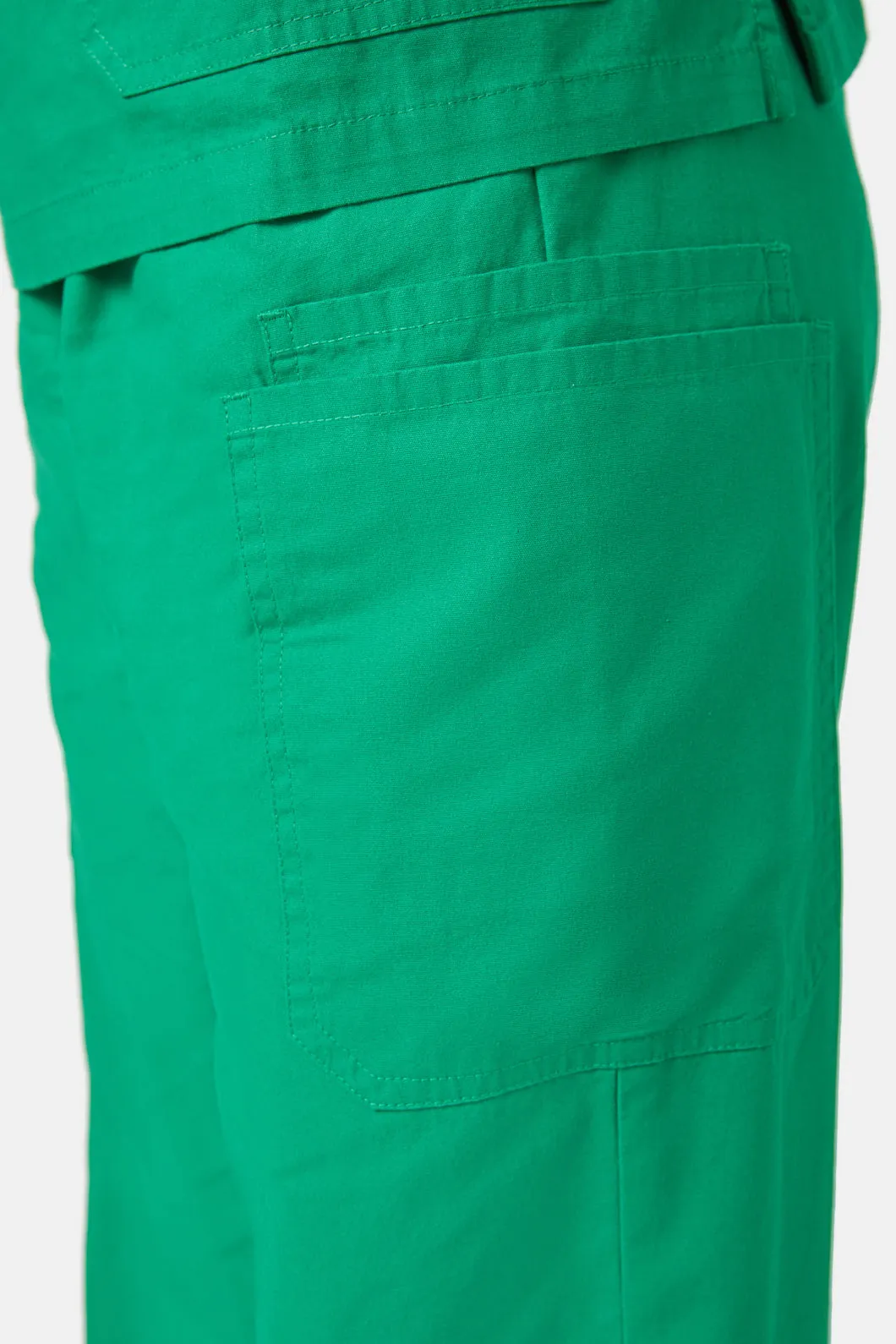 Gorman Deep Green Scrub Set