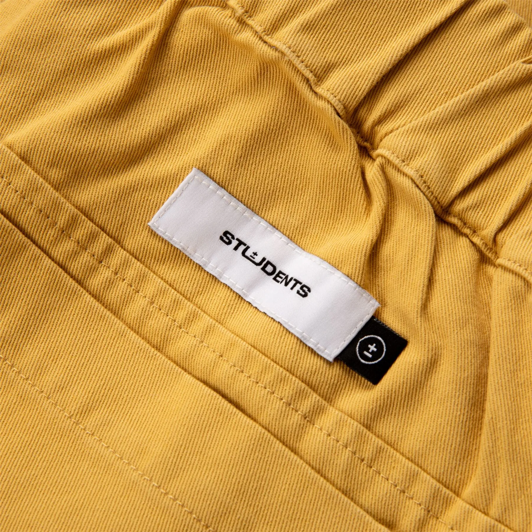 Grees Technical Pants Mustard - AW24