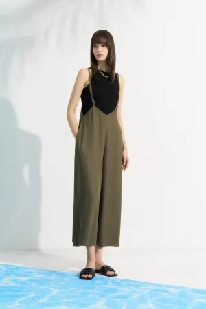 High Waist Wide Leg Pants