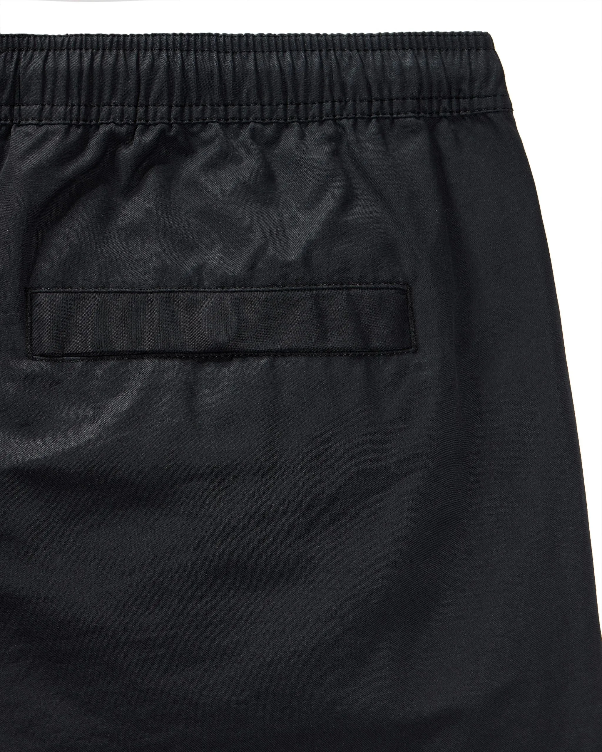 Hoshino Relaxed Pants Black