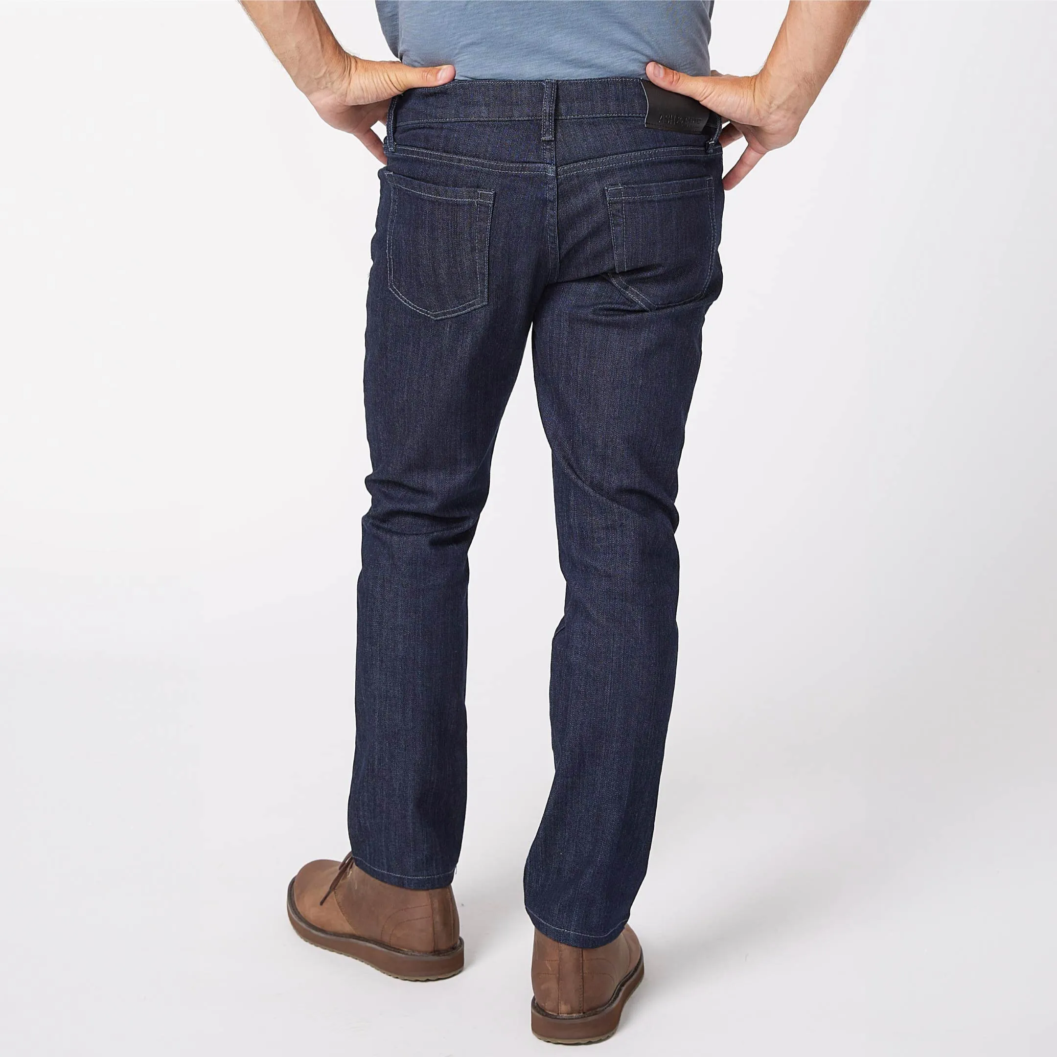 Indigo Wash Essential Jeans