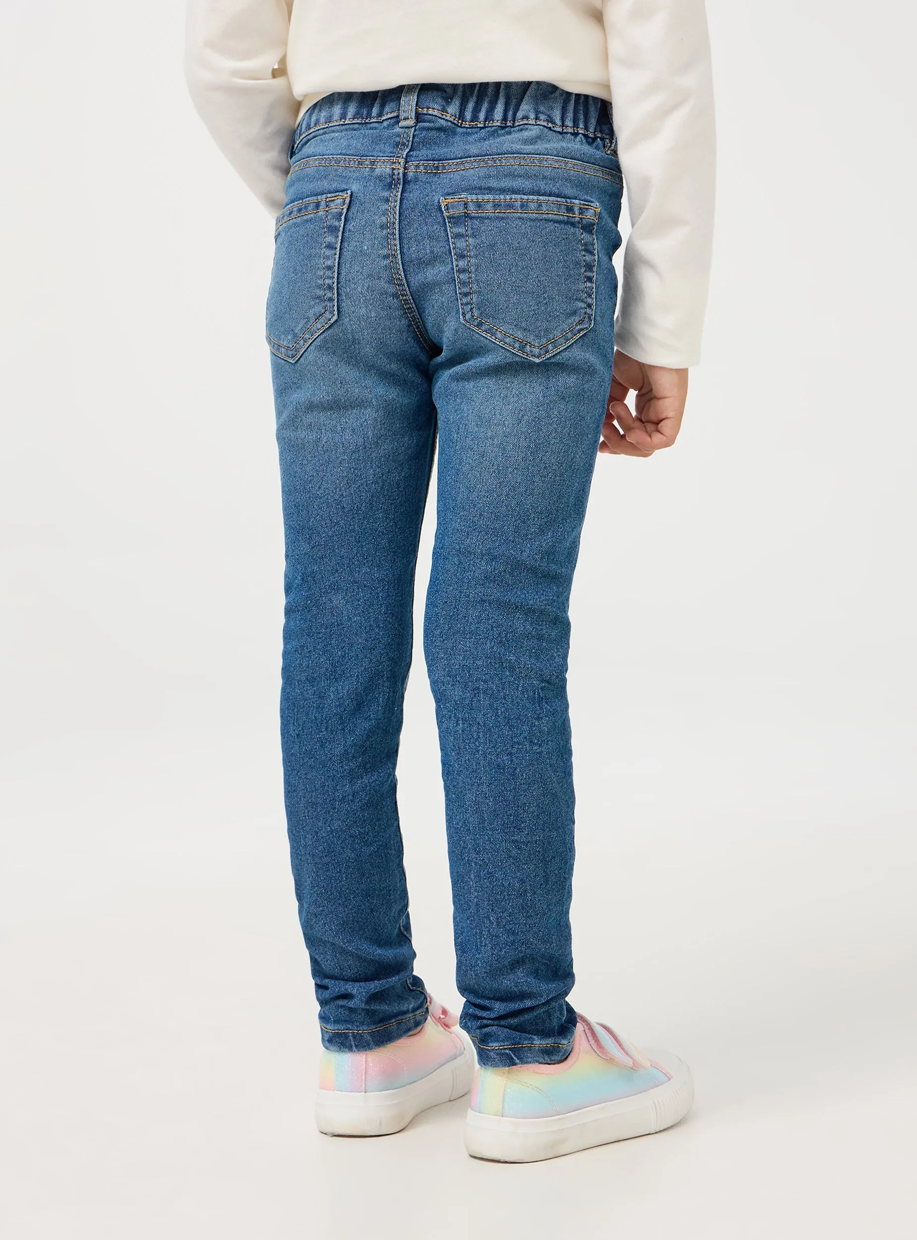 Infant girl's Long pants jeans