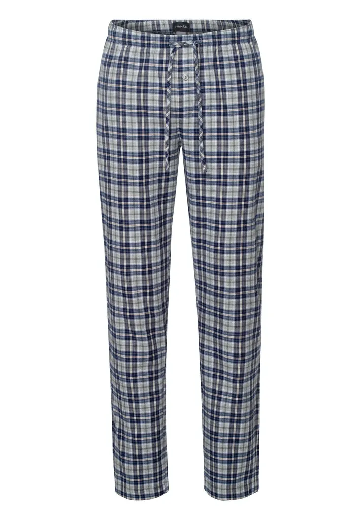 Jasper Long Pants - Thyme Check