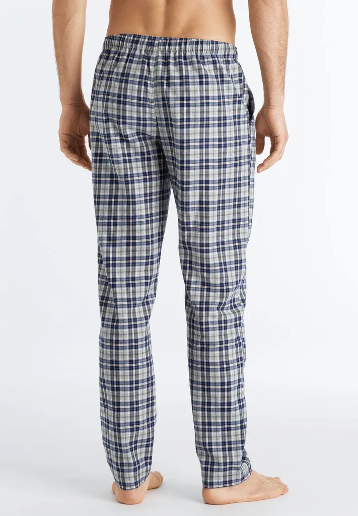 Jasper Long Pants - Thyme Check