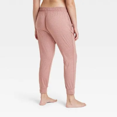 JoyLab Women's Soft Stretch Pants Joggers Lightweight Sweatpants