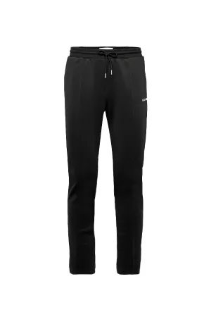 Les Deux Ballier Loose Track Pants Black