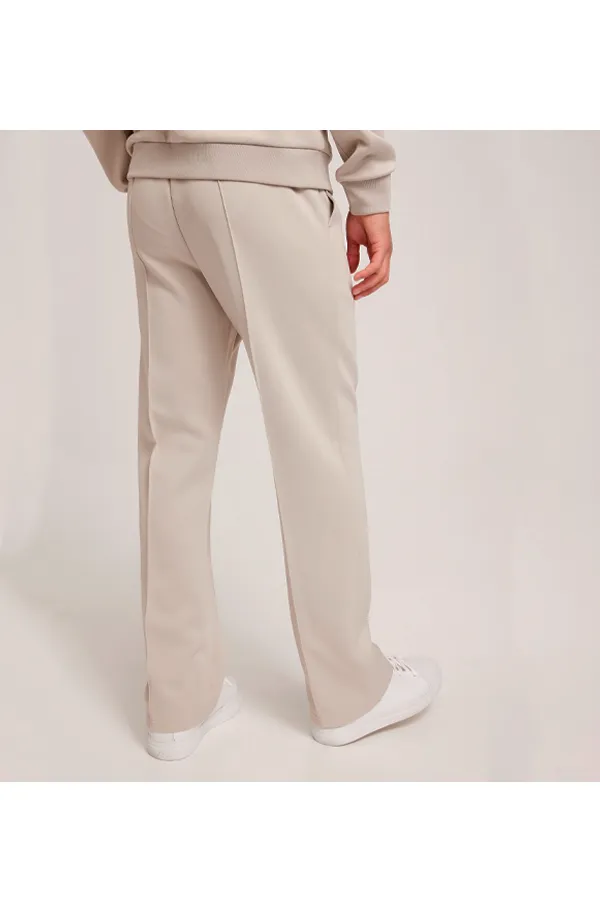 Les Deux Ballier Loose Track Pants Sand