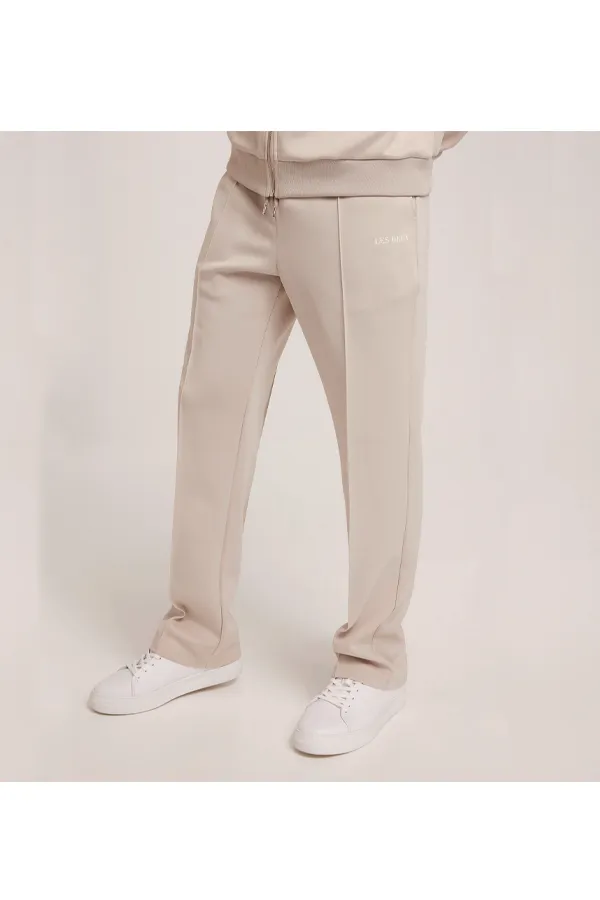 Les Deux Ballier Loose Track Pants Sand