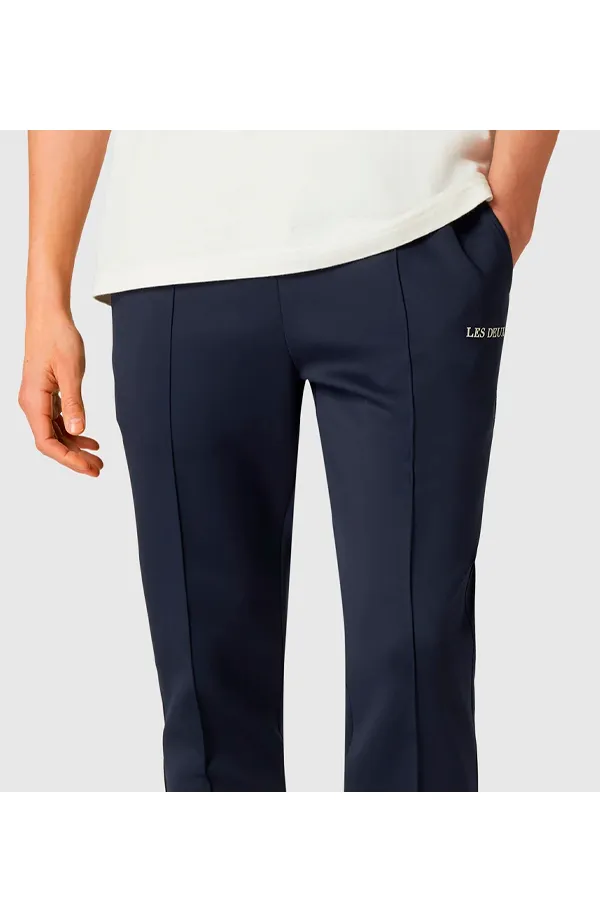 Les Deux Ballier Track Pants Navy