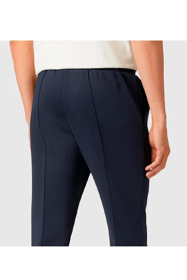 Les Deux Ballier Track Pants Navy