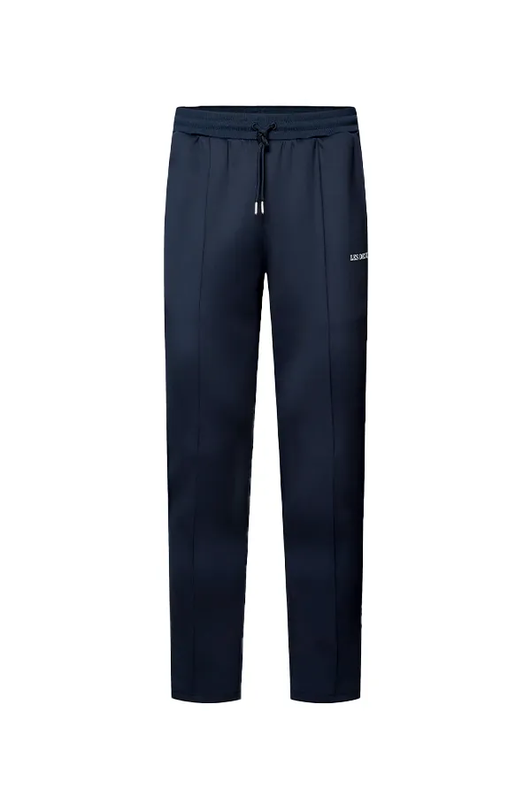 Les Deux Ballier Track Pants Navy