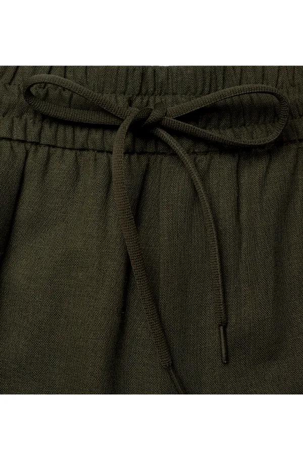 Les Deux Patrick Linen Pants Forrest