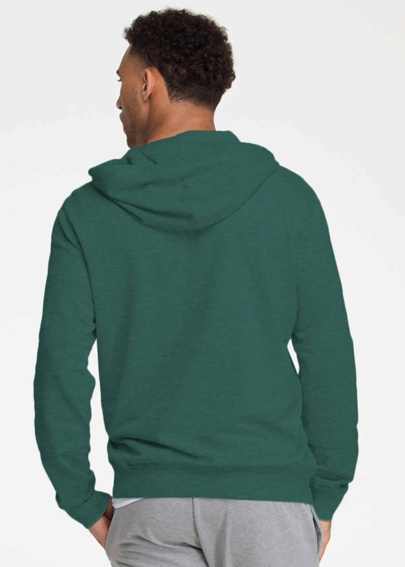 Lightweight SWET-Hoodie | Spruce