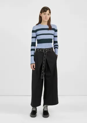 Lightweight Wool Trouser