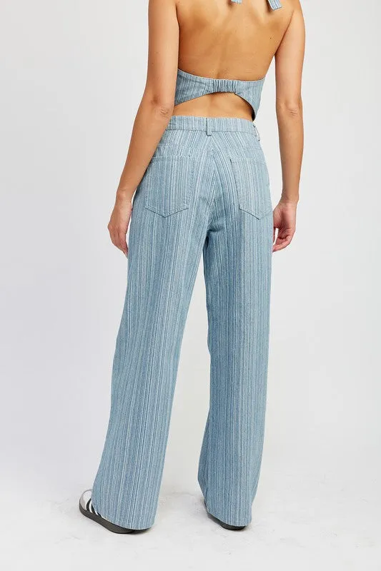 Lorde Denim Pants