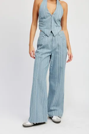 Lorde Denim Pants