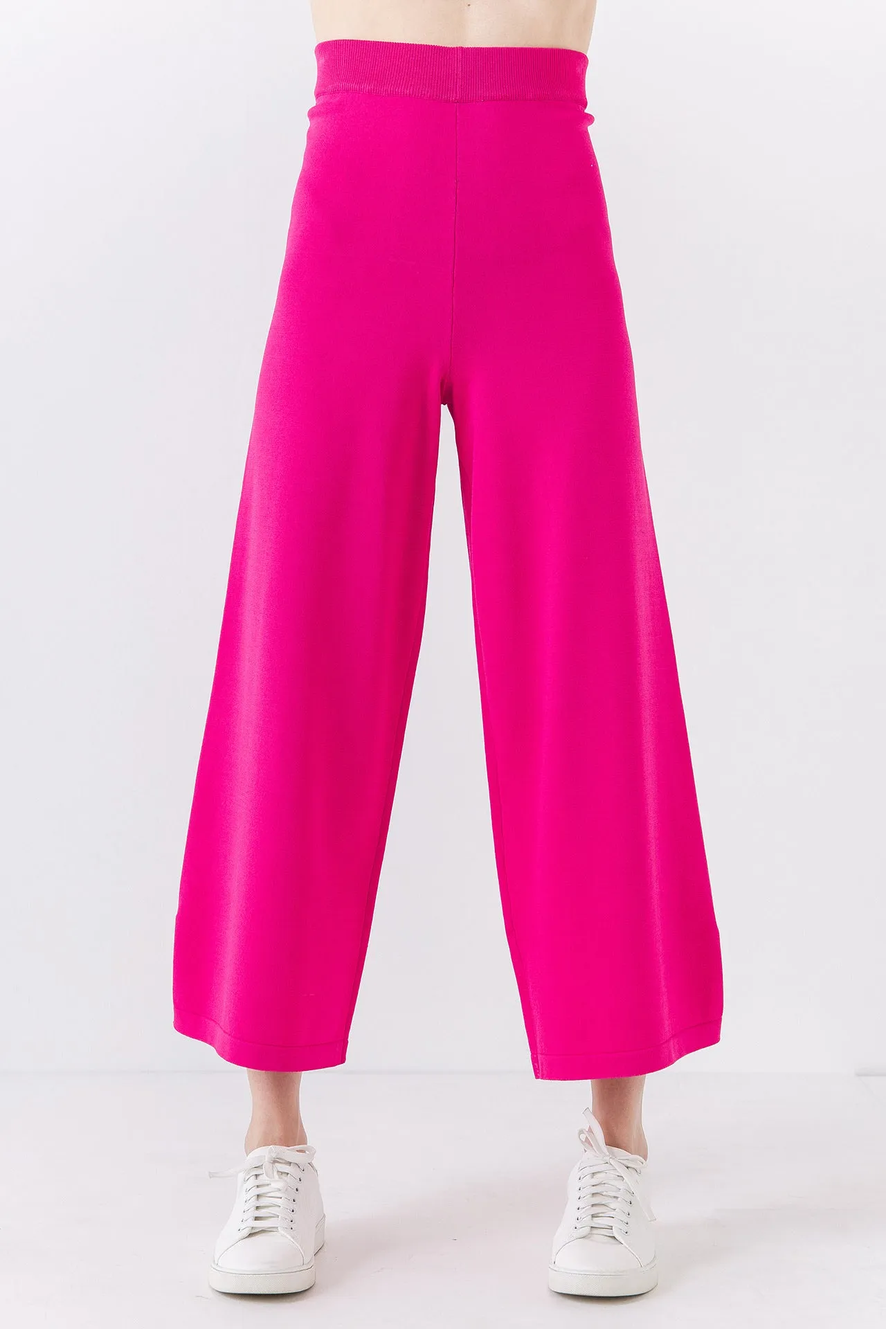 Lounge Wear Knit Pants