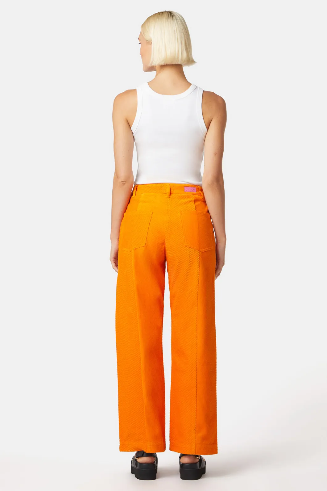 Lucy Corduroy Pant