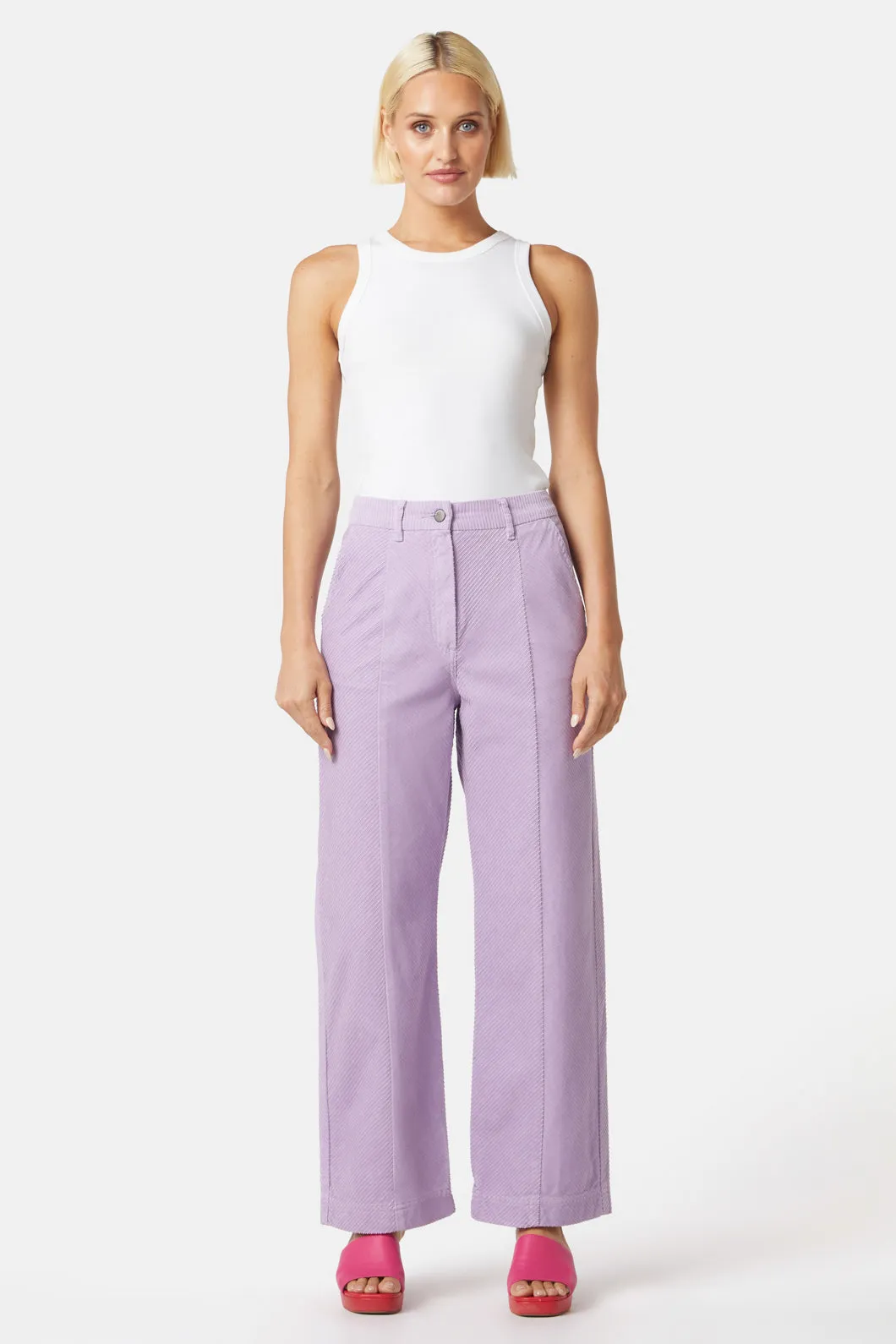 Lucy Corduroy Pant