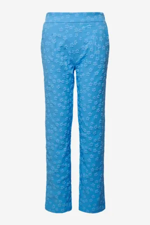 Maike Pants Provence blue