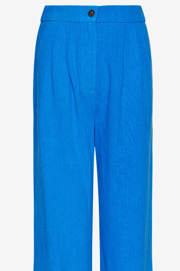 Mano Pants Provence blue