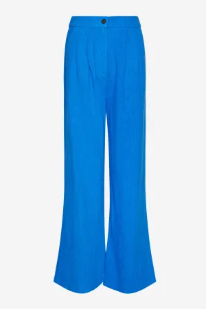 Mano Pants Provence blue